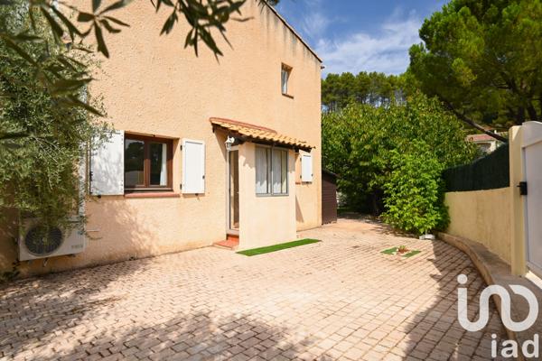 Maison à vendre 6 pièces 143 m² La Destrousse