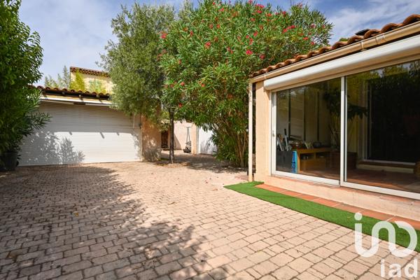 Maison à vendre 6 pièces 143 m² La Destrousse