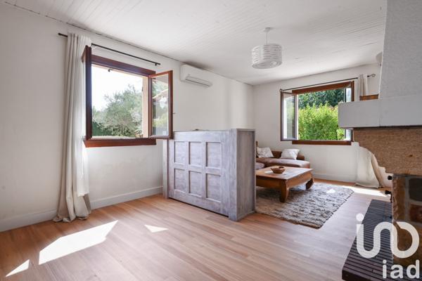 Maison à vendre 6 pièces 143 m² La Destrousse