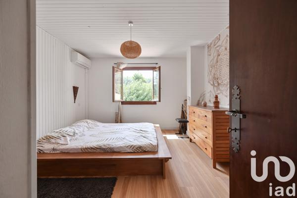 Maison à vendre 6 pièces 143 m² La Destrousse