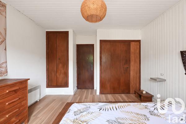 Maison à vendre 6 pièces 143 m² La Destrousse