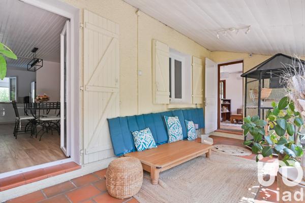 Maison à vendre 6 pièces 143 m² La Destrousse