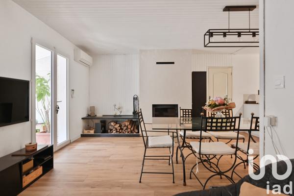 Maison à vendre 6 pièces 143 m² La Destrousse