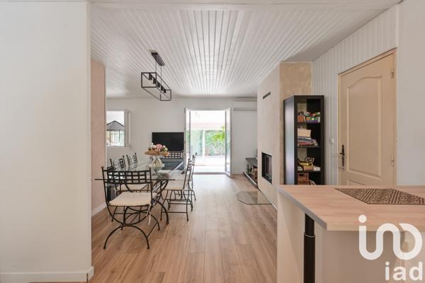 Maison à vendre 6 pièces 143 m² La Destrousse