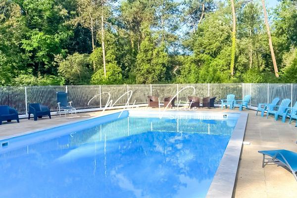 Appartement T1 bis avec terrasse et piscine – La Tranche-sur-Mer