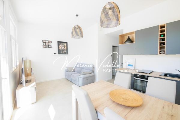 Appartement T1 bis avec terrasse et piscine – La Tranche-sur-Mer