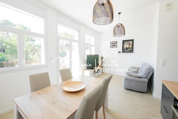 Appartement T1 bis avec terrasse et piscine – La Tranche-sur-Mer