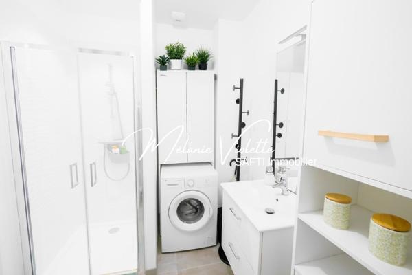 Appartement T1 bis avec terrasse et piscine – La Tranche-sur-Mer