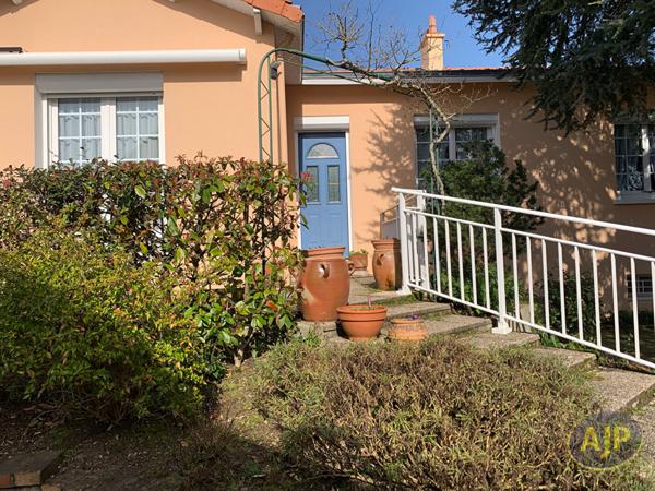 Vente maison Saint Sebastien Sur Loire : 367 000 € - AJP Immobilier Saint-Sébastien-sur-Loire