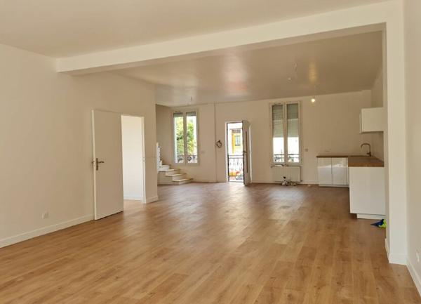 Maison à vendre    5 pièces •  Sannois