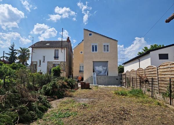 Maison à vendre    5 pièces •  Sannois