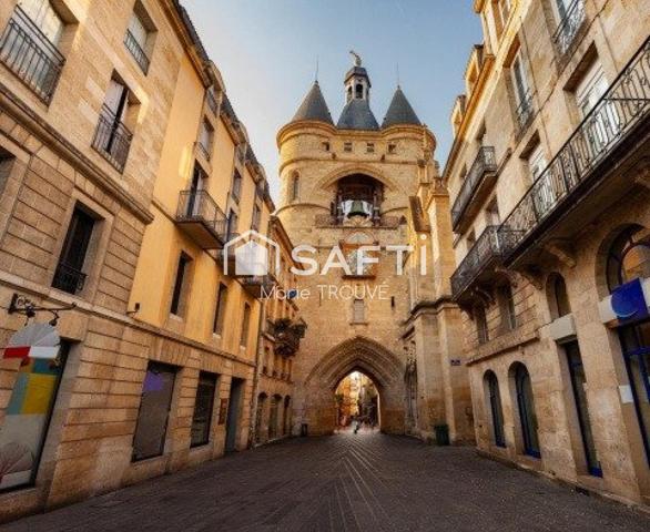 Fonds de commerce - Restauration - Hypercentre de Bordeaux