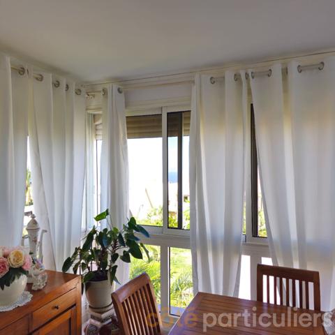 Vente Appartement93 m² - 4 Pièces - SAINT PAUL (97435)