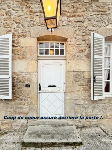 Propriete en pierres de 252 m2, avec dépendances, à COUCHES avec 1186 m2 de terrain.