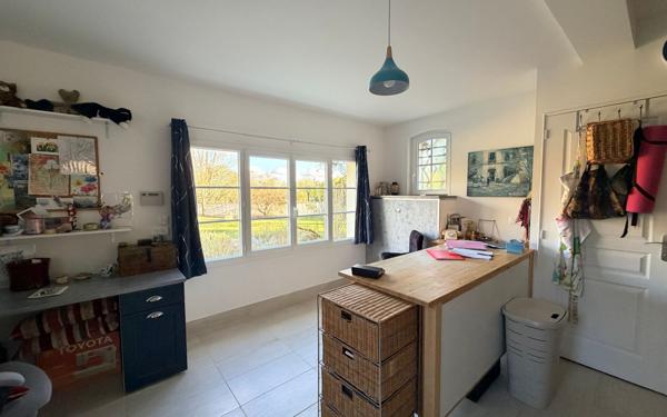 Maison à vendre    6 pièces •  Meursac