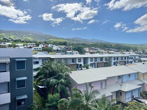 Appartement à vendre à L'Étang-Salé à la Réunion (97427), ref : 38201.A14