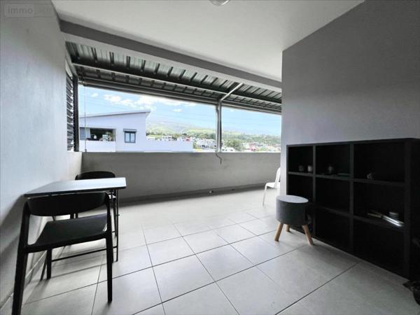 Appartement à vendre à L'Étang-Salé à la Réunion (97427), ref : 38201.A14