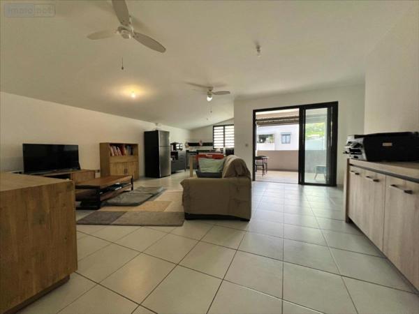 Appartement à vendre à L'Étang-Salé à la Réunion (97427), ref : 38201.A14
