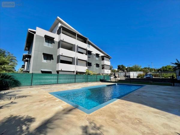 Appartement à vendre à L'Étang-Salé à la Réunion (97427), ref : 38201.A14