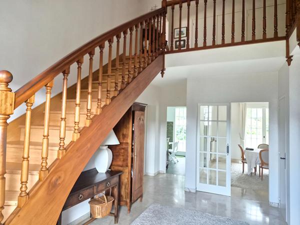A VENDRE NANTES ZOLA Maison 3 chambres avec garage et jardin paysager