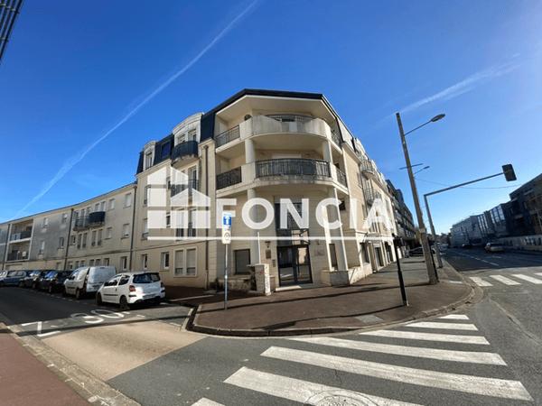 Location Appartement meublé 2 pièces 49.06 m² - 461 AVENUE DE VERDUN Merignac 33700