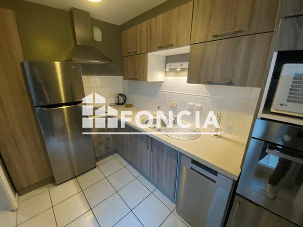 Location Appartement meublé 2 pièces 49.06 m² - 461 AVENUE DE VERDUN Merignac 33700