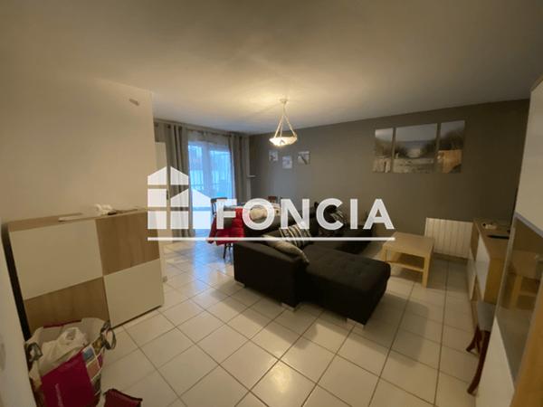 Location Appartement meublé 2 pièces 49.06 m² - 461 AVENUE DE VERDUN Merignac 33700