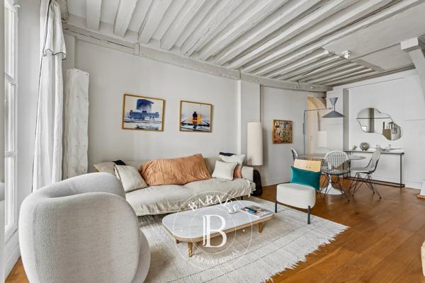 Paris 6ème, Appartement 2 Chambres -  68 m² à vendre