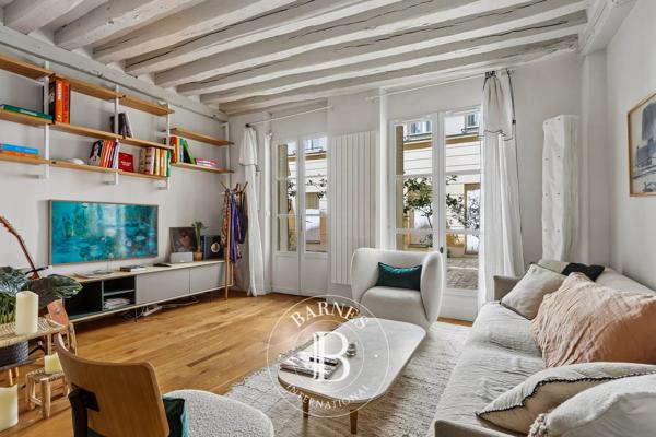 Paris 6ème, Appartement 2 Chambres -  68 m² à vendre