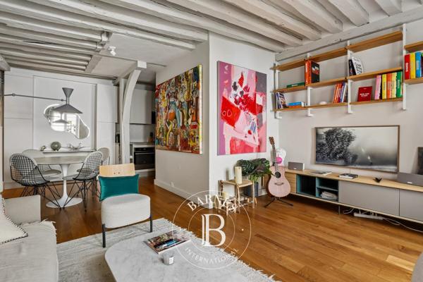 Paris 6ème, Appartement 2 Chambres -  68 m² à vendre