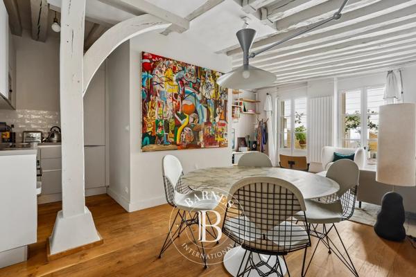 Paris 6ème, Appartement 2 Chambres -  68 m² à vendre