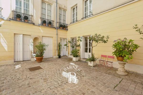 Paris 6ème, Appartement 2 Chambres -  68 m² à vendre