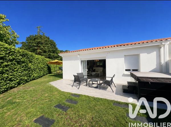 Maison à vendre 3 pièces 57 m² Royan