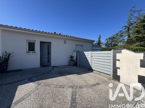 Maison à vendre 3 pièces 57 m² Royan