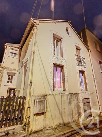 Maison à vendre  2 pièces - 29 m2 LILLEBONNE - 76