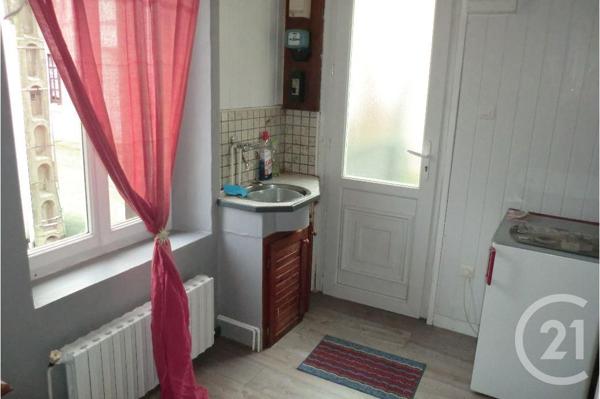 Maison à vendre  2 pièces - 29 m2 LILLEBONNE - 76