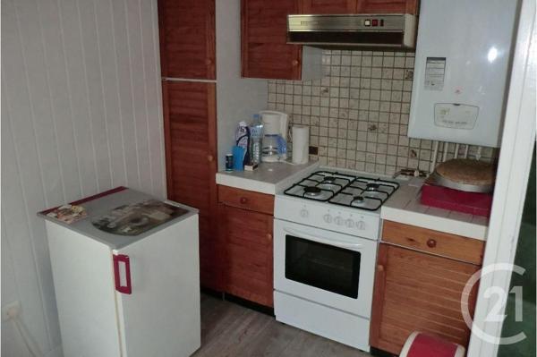 Maison à vendre  2 pièces - 29 m2 LILLEBONNE - 76