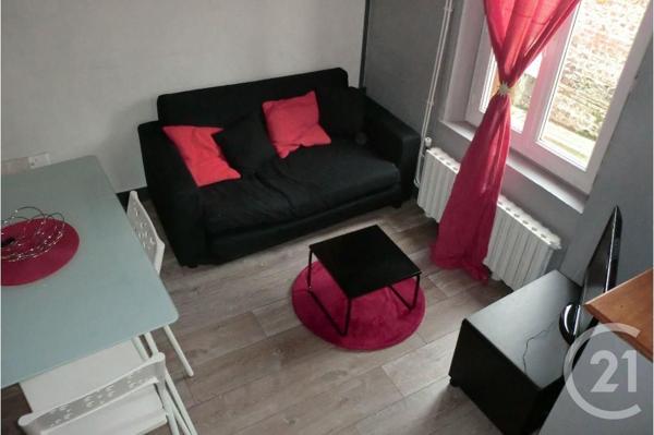 Maison à vendre  2 pièces - 29 m2 LILLEBONNE - 76