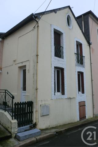 Maison à vendre  2 pièces - 29 m2 LILLEBONNE - 76