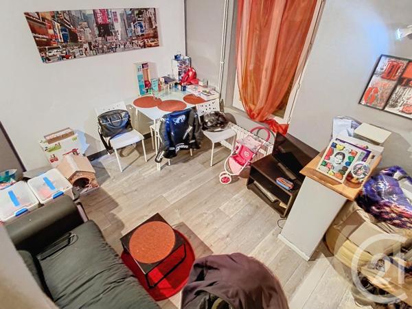 Maison à vendre  2 pièces - 29 m2 LILLEBONNE - 76