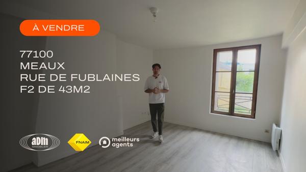 Appartement
                                                                                                                                                                                                                                                                                                                        2 pièce(s)                                                                                                                                                                                                          1 chambre(s)                                                                                                                                                                                                          43.47  m²