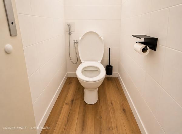 Appartement de caractère entièrement rénové – 99,76 m² – Hyper centre de Chorges
