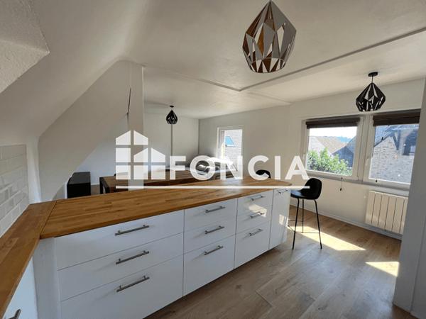 Location Appartement meublé 3 pièces 99.67 m² - 7 RUE DES CIGOGNES Ammerschwihr 68770