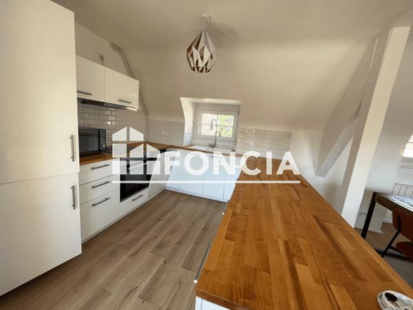 Location Appartement meublé 3 pièces 99.67 m² - 7 RUE DES CIGOGNES Ammerschwihr 68770