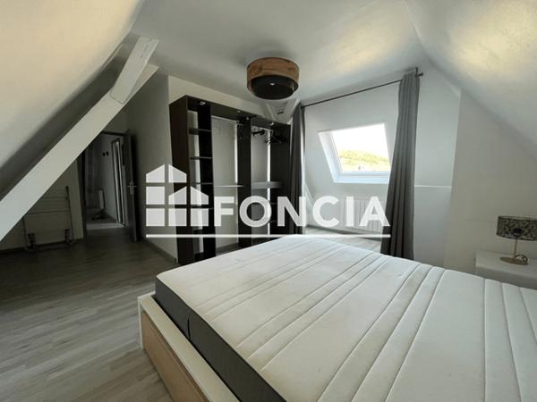 Location Appartement meublé 3 pièces 99.67 m² - 7 RUE DES CIGOGNES Ammerschwihr 68770