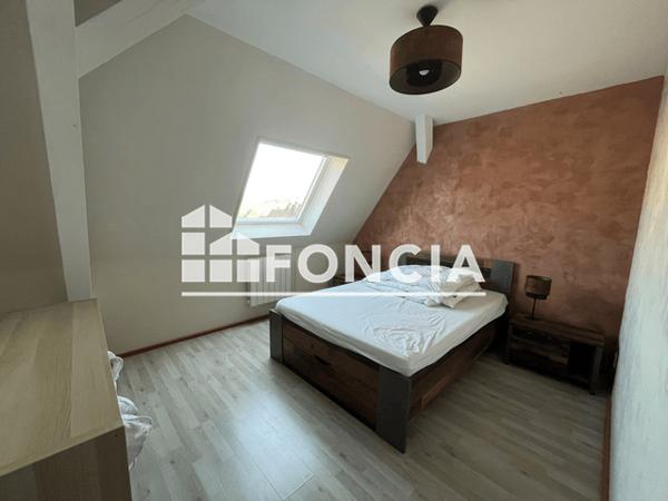Location Appartement meublé 3 pièces 99.67 m² - 7 RUE DES CIGOGNES Ammerschwihr 68770