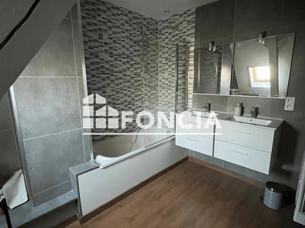 Location Appartement meublé 3 pièces 99.67 m² - 7 RUE DES CIGOGNES Ammerschwihr 68770