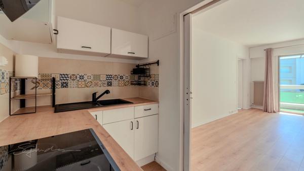 Appartement à vendre 3 pièces PAU (64)