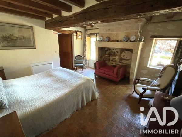 Maison à vendre 5 pièces 182 m² Baugé-en-Anjou