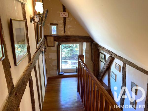 Maison à vendre 5 pièces 182 m² Baugé-en-Anjou